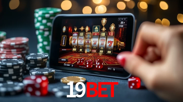 Experiência VIP 19bet