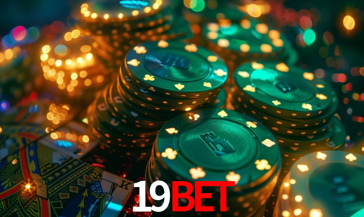 Bônus de Boas-vindas 19bet