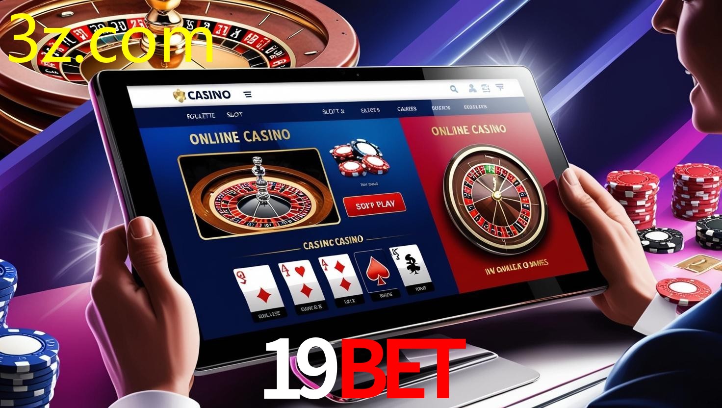 19BET.COM