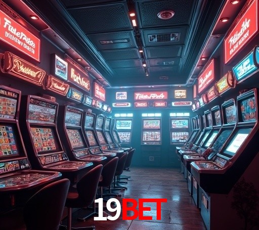 19bet: Jogos de Caça-Níqueis-Altas Recompensas, Roleta-Velocidade, Blackjack-Desafios Máximos