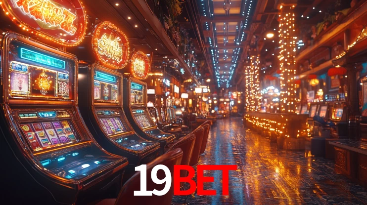 Live Casino 19bet