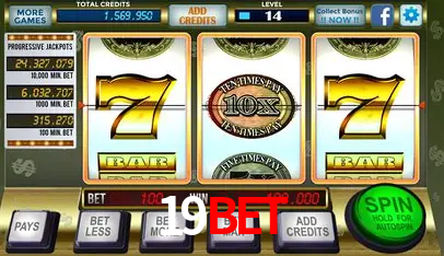 Inovações de Jogos na 19bet: O Futuro das Experiências Interativas